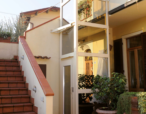 Kategoriebild für Senkrechtlifte