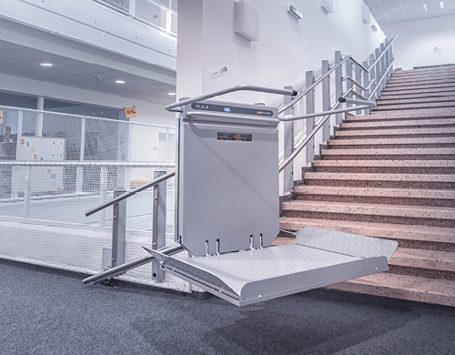 Kategoriebild für Plattformlifte