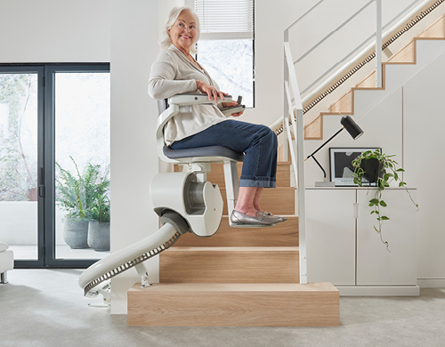 Kategoriebild für Treppenlifte